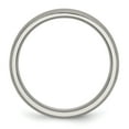 thumbnail image 2 of Titanium 6mm Ring Man Wedding  For Dad Mens  For Him, 2 of 10