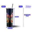 thumbnail image 3 of Termo Tumbler SVART Mariposa 20 oz arte urbano MD1, 3 of 5
