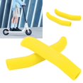 thumbnail image 4 of Couvercle en Silicone pour Poignée, Couvercle de Protection de Frein en Silicone 78X15Mm Imperméable pour Scooters pour Vélos Électriques Noir, Rouge, Jaune, Bleu, 4 of 8