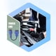 thumbnail image 5 of Riwesomey Adaptador de coche Escáner Cable de diagnóstico Accesorio de reemplazo automotriz Vehículos, repuestos y accesorios Mis Riwesomey VI021633-00B, 5 of 6