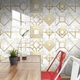 thumbnail image 4 of Pegatinas Adhesivas Decorativas de Mármol para Azulejos de Baño y Cocina, Decoración Autoadhesiva Impermeable e S, 4 of 5