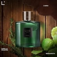 thumbnail image 3 of L'BEL - Pack Perfume, Bleu Intense 100 ml + Bleu Live Polo 100 ml, Perfumes para Hombres, Frescos y de Larga Duraci&oacute;n, Familia Herbal Arom&aacute;tica, Perfumes Masculinos con Energ&amp, 3 of 7