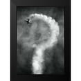 thumbnail image 2 of Reinders, Riekus 11x14 Black Modern Framed Museum Art Print Titled - Questions About This Manoeuvre?-Anyone?-No?, 2 of 5