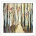 thumbnail image 2 of Art.com Sophie's Forest Art Print by PI Studio, White Frame Wall Art, 29" x 29", 2 of 5