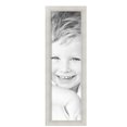 thumbnail image 2 of ArtToFrames 9" x 31" White Picture Frame, 9x31 inch White MDF Poster Frame (WOM-4332),  Pack, 2 of 5