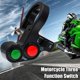 thumbnail image 5 of Interruptor de señal de giro/bocina para manillar de motocicleta scooter, 5 of 7