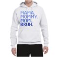 thumbnail image 2 of Wild Bobby Mama Mommy Mom Bruh Boy Mom Unisex Hoodie Sweatshirt, 2 of 6
