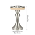 thumbnail image 2 of SDNall Battery Operated Table Lamps, Rechargeable Wireless LED Desk Lamp With Touc H, 3-Level Brightness, USB Eye Protection Decoration Night Lamps, 2 of 9