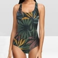 thumbnail image 1 of Fankiway Bikini pour Femmes, Short de Bain, Maillot de Bain une Pièce, Grande Taille, 1 of 6