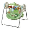 Fisher-Price - Rainforest Open Top Take Along Swing