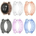thumbnail image 2 of Garmin Instinct 2 transparent cover - Black Black, 2 of 5
