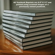 (Custom Reprint) Yearbook: 1950 New Athens High School - Vespa Yearbook (New Athens, IL)