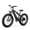Electric Bike - Black, variant on Skeri 750W Electric Bike for Adults, 26” x 4” Fat Tire Full Suspension E-Mountain Bikes, 48V 13Ah Battery UL2846