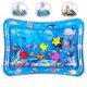 thumbnail image 1 of Tapete de agua para bebé, tapete de juego acuático sin Bpa, juguetes para bebés de 3 a 6 a 9 meses, tapete inflable para el tiempo boca abajo, actividades divertidas para estimular, 1 of 5