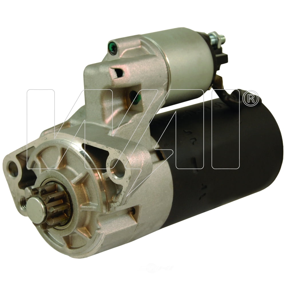 WPS World Power Systems 17678N 100% New Starter
