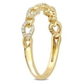 thumbnail image 3 of Everly Women's Diamond 10k Yellow Gold Ring, 3 of 6