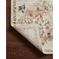 thumbnail image 6 of Loloi II Saban Collection SAB-09 Ivory / Multi, Oriental Area Rug 3'-9" x 5'-9", 6 of 6