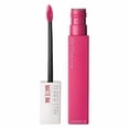 thumbnail image 2 of Lápiz Labial Líquido SuperStay Matte Ink de Maybelline Nueva York, tono Romántico, 0.17 Oz, 2 of 2