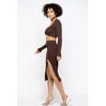 thumbnail image 3 of High Slit Skirt Set M, 3 of 7