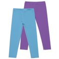 thumbnail image 2 of Under 10$Girls Leggings Toddler Pants, 2PC Toddler Kids Comfortable Leggings For Girls Leggings Great For Softness And Breathability Pants, 2 of 4