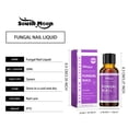 thumbnail image 2 of Solución para el cuidado de las uñas de South Moon, limpieza y cuidado suave, cuidado de las uñas de manos y pies, solución nutritiva para el cuidado diario, 2 of 13