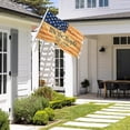 thumbnail image 4 of SeekLGT 250th Anniversary USA Flag 3x5 Double Sided 3-Ply Betsy Ross American Flag 250 Year Anniversary Heavy Duty UV Protection with Brass Grommets 36 in x 60 in 1 Pack, 4 of 9