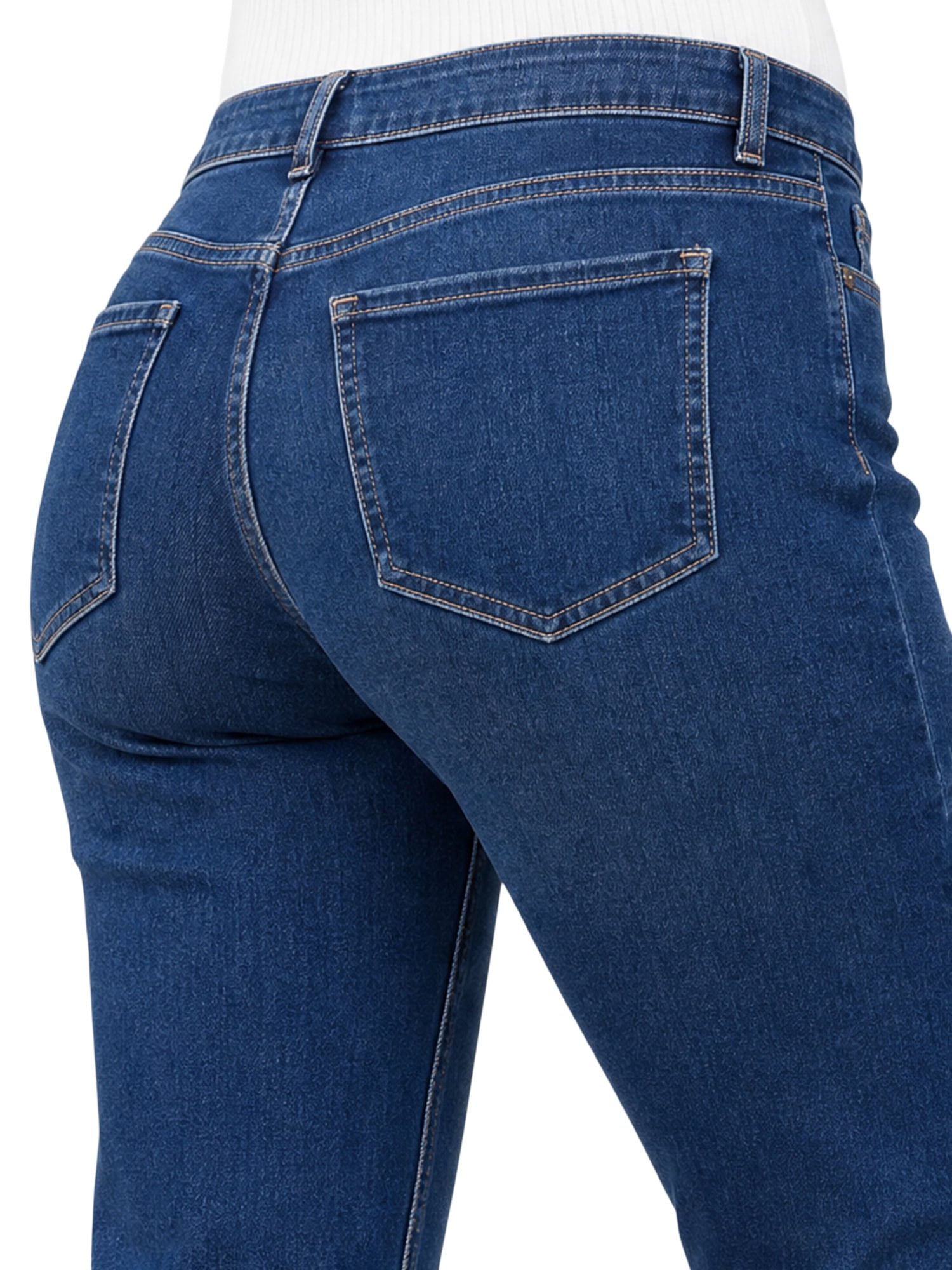 NYDJ Women’s, Women’s Petite, and Women’s Plus Marilyn Straight Jean, Sizes 2-24, featuring Lift Tuck® Technology