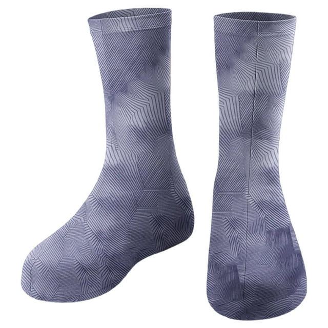 Couleurs Éblouissantes Style Adulte Housses de Chaussures d'Aventure en Plein Air pour Randonnée Vélo et Sports et Boue Housses de Chaussures Réutilisables Protecteurs de Bottes pour Activités Extérieures Cyclisme Sacs de Rangement pour Hommes