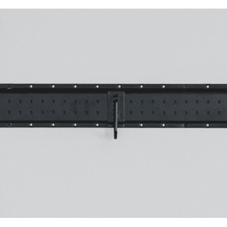 HART Garage Storage J Hook, Durable Steel Hook with Rubber Coating, Garage Storage Rail, New Condition