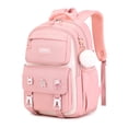 thumbnail image 1 of Mochila PIG PIG GIRL para niñas, antirrobo, ligera, rosa, 1 of 9