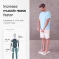 thumbnail image 2 of WITHINGS Body Scan: báscula inteligente con análisis de composición corporal segmentaria, báscula para medir peso corporal, edad vascular, grasa visceral y frecuencia cardíaca, iOS/Android, 2 of 5