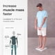 thumbnail image 2 of WITHINGS Body Scan: báscula inteligente con análisis de composición corporal segmentaria, báscula para medir peso corporal, edad vascular, grasa visceral y frecuencia cardíaca, iOS/Android, 2 of 5