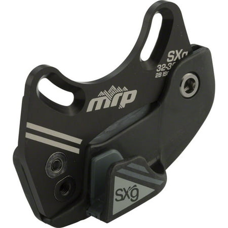 MRP SXg Alloy Chain Guide 32-36T ISCG-05 2 Bolt Lower Bash Guide Black price history on PriceWatchPro