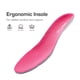 thumbnail image 4 of Tacos de Fútbol DREAM PAIRS Talla 6 Niños Rosa Fucsia, 4 of 7