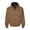 Field Khaki, variant on Dri-Duck Men's Dri Duck Cheyenne Hooded Work Jacket - 5020T US