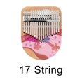 thumbnail image 1 of MYG Clavier Portable 17 21 Touches Sakura Kalimba Pouce Artistique Bon Choix, 1 of 10