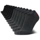 thumbnail image 1 of Pack de 12 Medias Deportivas Tobilleras IZOD para Hombre Talla 6-12.5, 1 of 7