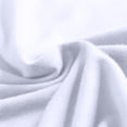 thumbnail image 6 of YDFCWXW Womens Basic Long Sleeve Pajama Tops Built in Bra Crew Neck Comfy Slim Fit Stretch Tees Shirts Top Light Gray, M, 6 of 7