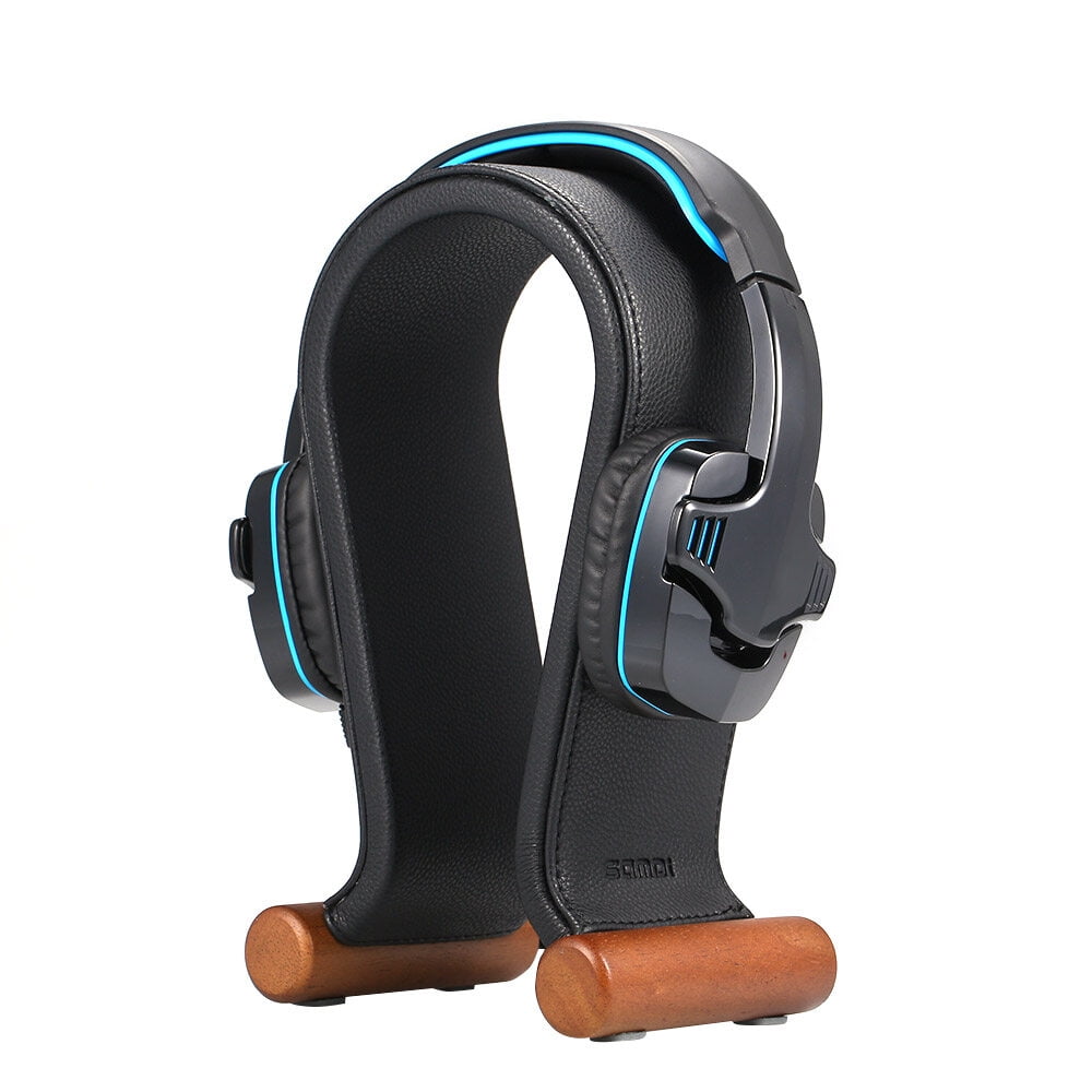 Ear Headphones Leather Headphone Stand Pioneer SE-20A Stand