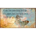 thumbnail image 3 of PI Studio 18x12 Black Modern Framed Museum Art Print Titled - Let it Go, 3 of 5