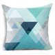 thumbnail image 1 of Teissuly 18 x 18inch Geometric Design Pillow Case Waist Cushion Cover Sofa Home Decor Teissuly WER202312141072, 1 of 1