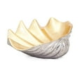thumbnail image 1 of Geneva Ceramic Shell Decorative Bowl - 6.25 x 15 x 11.25 in., 1 of 1