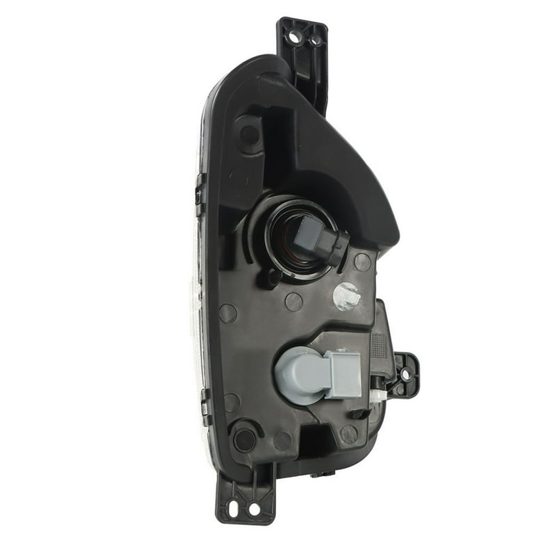 Left Driver Side Bumper Fog Light With Turn Signal For 2018-2020 Chevy Equinox - Replacement Assembly
