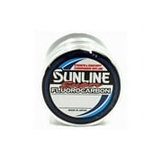 Sunline Super Fluorocarbon 20 lb Fishing Line, 200