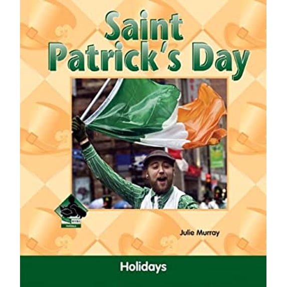 Pre-Owned Saint Patrick's Day (Hardcover) 9781617830426