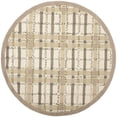 thumbnail image 4 of SAFAVIEH Martha Stewart Thalia Colorweave Plaid Area Rug, Sharkey Grey, 5' x 8', 4 of 7