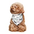 thumbnail image 3 of Dog Bandanas, Dachshund Dog Puppy No.1028 Adjustable Dog Scarf Triangle Bib Handkerchief Accessories for Small Medium Large Dogs, Cats, Pets, 3 of 6