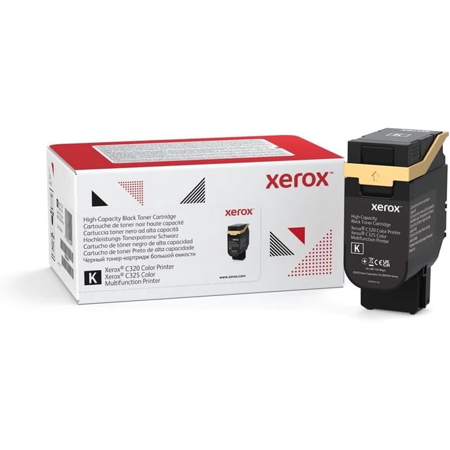 Cartucho de Tóner Xerox 006R04835