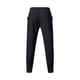 thumbnail image 4 of Amzcrzy Pantalones Hombre Clásicos Suaves Color Liso Trabajo Informales Ligeros Pierna Recta Cintura Elástica Holgados Cómodos Con Bolsillos Tallas M-3XL Negro, 4 of 4