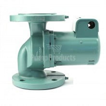 Taco 2400-70/3-3P Circulator Pump - Cast Iron - 1/2 HP